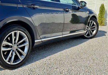 Volkswagen Passat B8 Variant 2.0 TDI SCR 240KM 2016 Volkswagen Passat Volkswagen Passat 2.0 TDI Bi-Turbo BMT 4Mot Highline DSG, zdjęcie 31