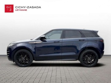 Land Rover Range Rover Evoque II SUV 2.0 204KM 2022 Land Rover Range Rover Evoque Dynamic MHEV Meridian Tempomat Led Matri, zdjęcie 1