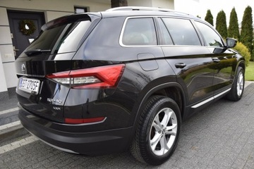Skoda Kodiaq I SUV 2.0 TDI 190KM 2018 Polski Salon 4x4 190KM* Kamera360* EL Klapa* ACC* Navi* Radar *GWARANCJA, zdjęcie 14