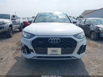 Audi Q5 II 2022 Audi Q5 Premium plus 45 tfsi s line quattro s tronic 2.0 Benzyna 261KM, zdjęcie 1