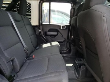 Jeep 2020 Jeep Wrangler 2020, 3.6L, 4x4, UNLIMITED SPORT..., zdjęcie 9