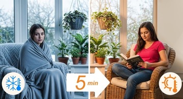 Инфракрасный обогреватель Инфракрасный обогреватель 720 Вт Приложение дистанционного управления Wi-Fi