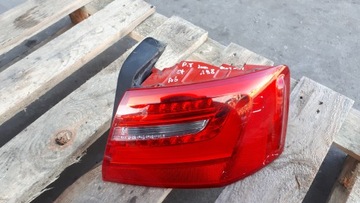 A6 C7 4G LAMPA PRAWA TYŁ LED SEDAN USA 4G5945096B