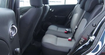 Nissan Micra IV Hatchback 5d Facelifting 1.2 80KM 2016 Nissan Micra 1.2 Benzyna 80KM, zdjęcie 19