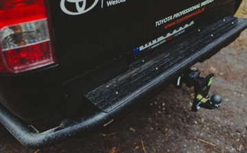 Toyota Hilux VIII Podwójna kabina Facelifting 2.4 D-4D 150KM 2024 Toyota Hilux Toyota Hilux 2.4 D-4D Double Cab Active 4x4 2.4 Diesel 150KM, zdjęcie 14