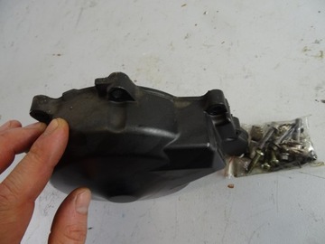 Yamaha YZF R6 Rj15 RJ 15 08-15 Крышка защиты двигателя