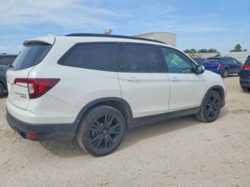 Honda Pilot II 2021 Honda Pilot Black 2021 3.5 Benzyna 280KM, zdjęcie 3