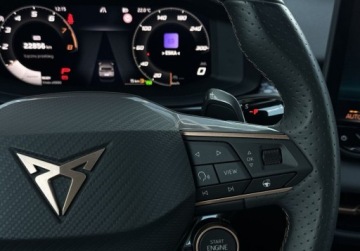 Cupra Terramar SUV 1.5 eTSI 150KM 2024 Cupra Terramar 1.5eTSI mHEV 150KM DSG Gwarancja Hak Kamera360 ACC Ambiente, zdjęcie 10