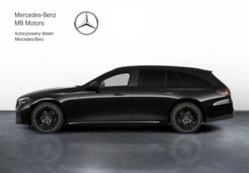 Mercedes Klasa E W214 2026 Mercedes-Benz Klasa E 200d Avangarde Night Estate 2.0 Diesel 163KM, zdjęcie 4