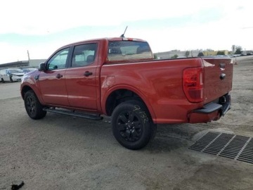 Ford Ranger VI 2022 Ford Ranger 2022, silnik 2.3, od ubezpieczyciela 2.3 Benzyna 270KM, zdjęcie 1