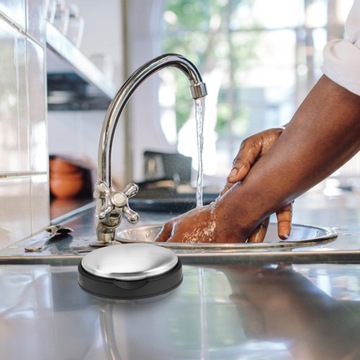 МЕТАЛЛИЧЕСКОЕ МЫЛО-ДЕЗОДОРАНТ