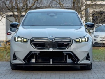 BMW Seria 5 G90-91 M Sedan 4.4 V8 727KM 2026 BMW Seria 5 M5 Sedan 4.4 (727KM) 2026, zdjęcie 3