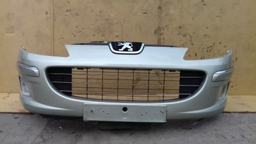 NÁRAZNÍK PŘEDNÍ 9644644377 PEUGEOT 407 04-08 KCVD