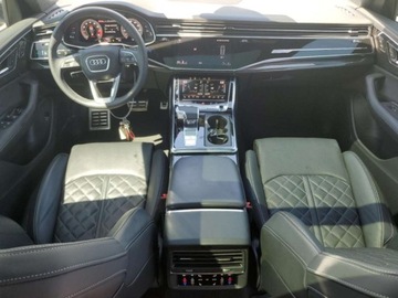 Audi 2023 Audi SQ8 Prestige, 2023r., 4x4, 4.0L 4.0 Benzyna 500KM, zdjęcie 7