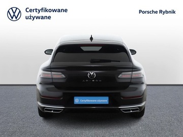 Volkswagen Arteon Fastback Facelifting 2.0 TDI 200KM 2022 Volkswagen Arteon Shooting Brake 2.0TDI 200KM Auto, zdjęcie 3