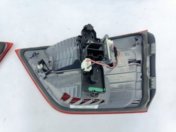 комплект задних светодиодных фонарей BMW X3 F25 ЕВРОПА ЛЕВЫЙ ПРАВЫЙ