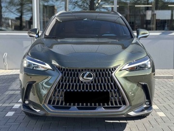 Lexus NX II 2025 Od ręki - 350h Prestige 2.5 Hybrid 200KM | Podgrzewane fotele!, zdjęcie 1