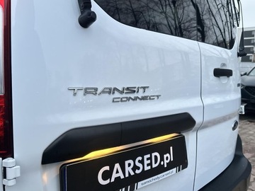 Ford Transit Connect II VAN 1.5 TDCi 120KM 2018 Ford Transit Connect 1.5 TDCi 120KM Rozpoznawanie, zdjęcie 32