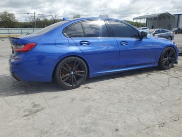 BMW Seria 3 G20-G21 2021 BMW Seria 3 M340xi 2021 3.0l 3.0 Benzyna 382KM, zdjęcie 3