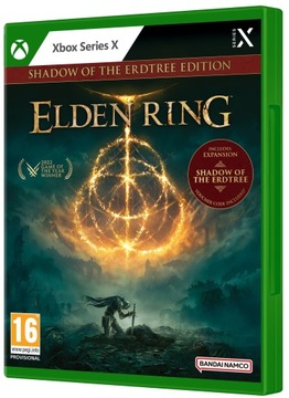 Игра Elden Ring: Shadow Of The Erdtree Edition XBOX SERIES X PL