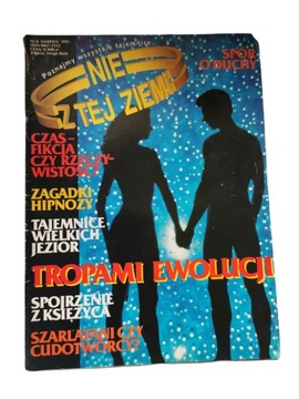 Nie z tej ziemi 8 / 1991