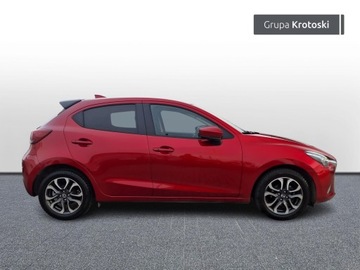 Mazda 2 III Hatchback 5d 1.5 SKY-G i-ELOOP 115KM 2018 Mazda 2 rata brutto od 2 072 zł / m-c |Klimatyzacj, zdjęcie 6