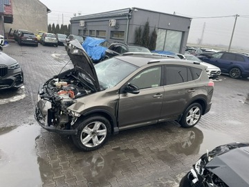 Toyota RAV4 IV MPV Facelifting 2.5 Hybrid 197KM 2016 Toyota RAV-4 Prestige 4x4 Kamera Podgrz., zdjęcie 6