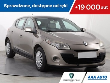 Renault Megane III Hatchback 1.9 dCi 130KM 2009 Renault Megane 1.9 dCi, Klima, Klimatronic
