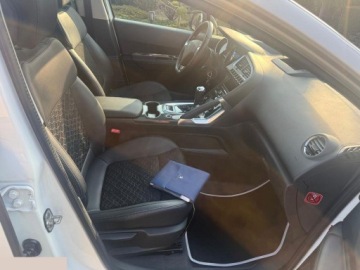 Peugeot 3008 II Crossover 1.6 THP 165KM 2016 Peugeot 3008 1.6 Benzyna THP 165KM EAT6 Stop&amp;Start Allure 2016r, zdjęcie 20