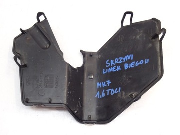 КРЫШКА КОРОБКИ КПП FORD FIESTA MK7 2008- TDCI