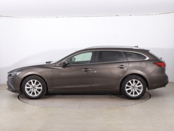 Mazda 6 III Kombi Facelifting 2.0 SKYACTIV-G 165KM 2016 Mazda 6 2.0 Skyactiv-G, Salon Polska, Serwis ASO, zdjęcie 2
