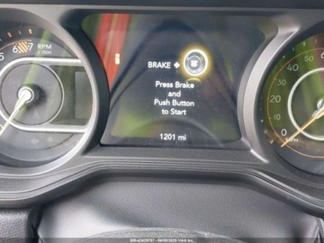 Jeep Wrangler IV 2024 Jeep Wrangler 4-Door Sport S 2024 3.6l 3.6 Benzyna 285KM, zdjęcie 11