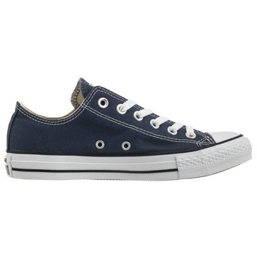 Buty Obuwie Trampki Krótkie Converse All Star OX M9697 Granatowe