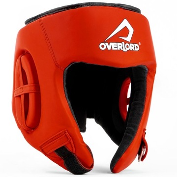 Защитный шлем турнира MMA Overlord Tournament L
