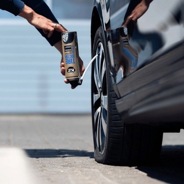 K2 TIRE DOKTOR 500ML x2 + НАБОР ДЛЯ РЕМОНТА ШИН ДЛЯ КЛЕЯ ДЛЯ РЕМОНТА ШИН