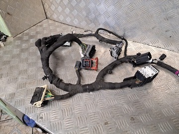 FORD TRANSIT CUSTOM 2.0 TDCI KONEKTOR INSTALACE