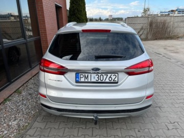 Ford Mondeo V Kombi Facelifting 2.0 Hybrid 187KM 2019 Ford Mondeo 2.0 hybryda 187 KM automat zarej w PL zadbany mozliwa zami, zdjęcie 5