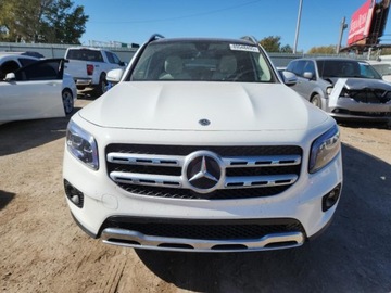 Mercedes GLB 2021 Mercedes-Benz GLB 250 4Matic 2021 2.0 Benzyna 221KM, zdjęcie 5