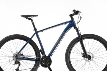 29 MTB велосипед Kands Balaton R19, темно-синий