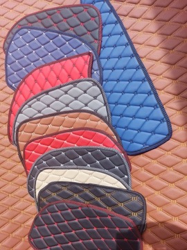 КОВРЫ Стеганые коврики ROYAL SCANIA R S THICK EMBROIDERY чехлы на полку