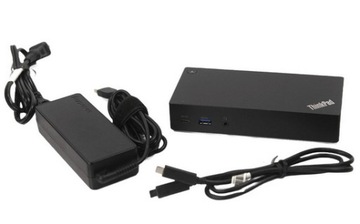 STACJA LENOVO THINKPAD USB-C 40A9 DK1633 + 90W