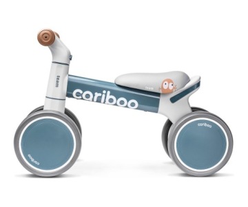 Беговел CARIBOO TEAM, легкий беговел.