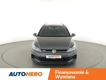 Volkswagen Golf VII GTD Variant Facelifting 2.0 TDI-CR BMT 184KM 2019 Volkswagen Golf DSG full LED navi klima auto, zdjęcie 10
