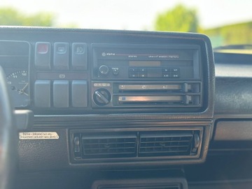 Volkswagen Golf II 1988 Vw golf II 1.6 automat 1988, zdjęcie 18