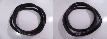 INFINITI Q50 16 USZCZELKA KAROSERYJNA DRZWI TYŁ