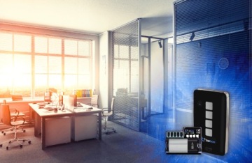 Интеллектуальный термостат WiFi thermoBox 230В BLEBOX