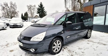 Renault Espace IV Van 2.0 i 16V Turbo 170KM 2012 Renault Grand Espace 2.0T BENZYNA grand PANORAMA skora lift super oa, zdjęcie 25