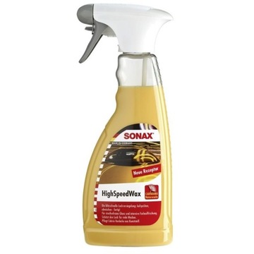 SONAX WOSK NA MOKRO 500ML