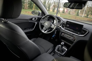 Kia XCeed Crossover 1.5 T-GDI 160KM 2021 X-CEED __ SUPER UTRZYMANY ___ 100% BEZWYPADKOWY, zdjęcie 31