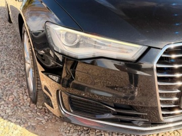 Audi A6 C7 Avant Facelifting 2.0 TDI ultra 190KM 2016 Audi A6 Avant TDI Ultra Pelen serwis Swietny stan 2.0 Diesel 190KM, zdjęcie 8